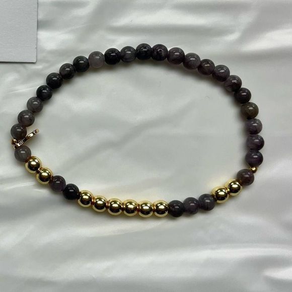 LOVE- Morse Code Bracelet - Picture 4 of 4